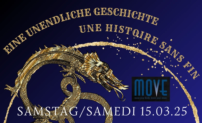 Event-Image for 'Eine unendliche Geschichte / Une histoire sans fin'