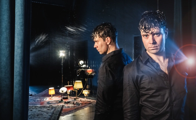 DIE WELT IM R&Uuml;CKEN Billets