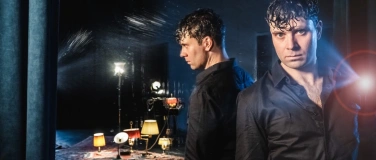 Event-Image for 'DIE WELT IM R&Uuml;CKEN'