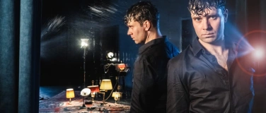 Event-Image for 'DIE WELT IM R&Uuml;CKEN &ndash; Premiere'