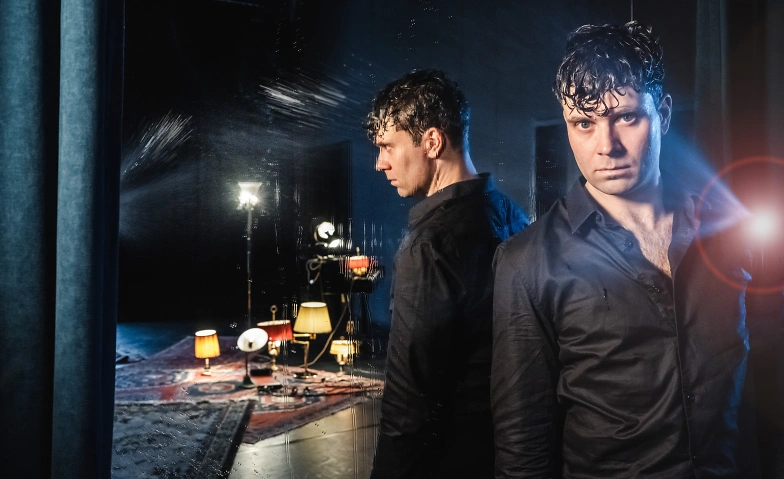 DIE WELT IM R&Uuml;CKEN Tickets