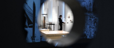 Event-Image for 'Die Welt ins Museum. Vom Handeln, Sammeln und Entdecken'