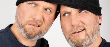 Event-Image for 'Die Zwillinge – Doppelter Spass, doppelte Comedy «Neue Show»'