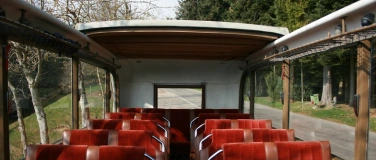 Event-Image for 'Cabriolet-Tag auf historischer Postautolinie'