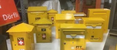 Event-Image for '120 Jahre Postauto - Reise in die Geschichte der PTT'