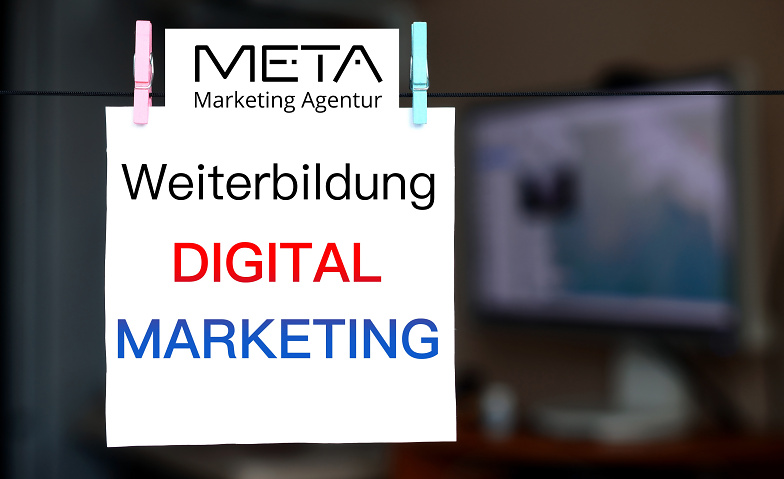 Event-Image for 'Weiterbildung Digital Marketing'