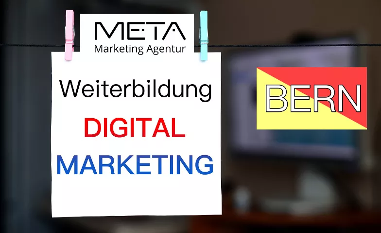 Weiterbildung Digital Marketing in Bern Bahnhof Bern, Bahnhofplatz 10a, 3011 Berne Billets