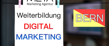 Event-Image for 'Weiterbildung Digital Marketing in Bern'
