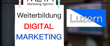 Event-Image for 'Weiterbildung Digital Marketing in Luzern'