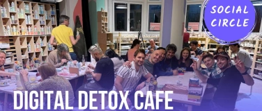 Event-Image for 'Digital Detox Cafe'