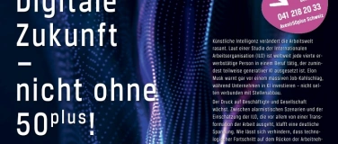 Event-Image for 'Digitale Zukunft - nicht ohne 50plus!'