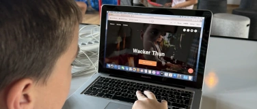 Event-Image for 'eduLAB: Digitales Gestalten &ndash; deine eigene Webseite'