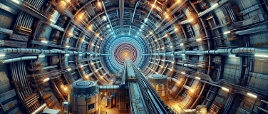 Event-Image for 'Die suche nach dem Gottesteilchen'