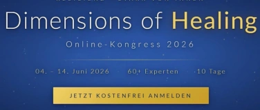 Event-Image for 'Dimensions of Healing Online-Kongress 2026'