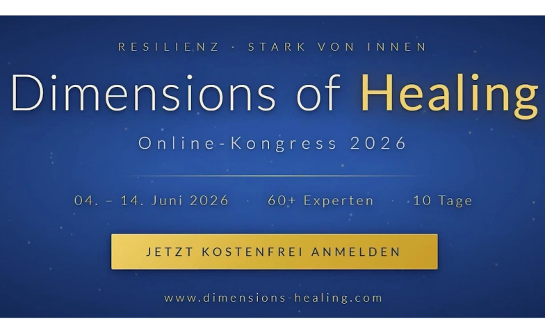 Dimensions of Healing Online-Kongress 2026