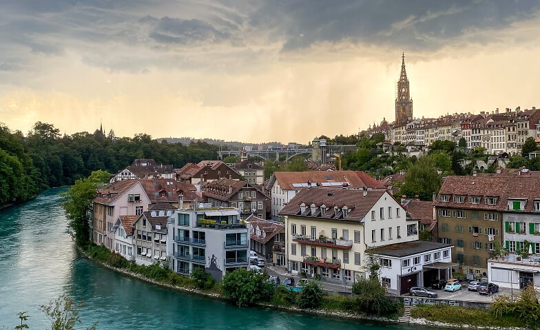 Stadtrundgang/Visite guidée de la ville - MV/AG 23 PROGR, Waisenhausplatz 30, 3011 Bern Tickets