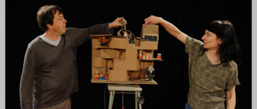 Event-Image for 'Dingdonggr&uuml;ezi - Familienauff&uuml;hrung Theater Sgaramusch'