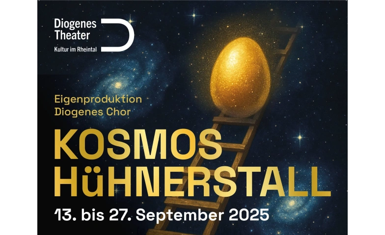 Event-Image for 'Diogenes Chor // Kosmos Hühnerstall'