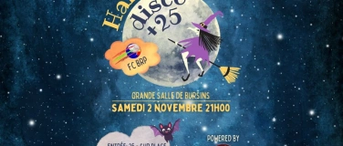 Event-Image for 'BRP Soirée Disco "Halloween" + 25 ans'