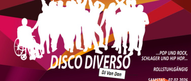 Event-Image for 'Disco Diverso'