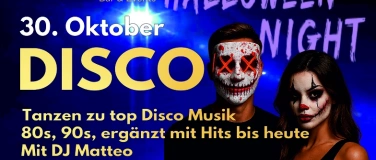 Event-Image for 'Halloween Night'