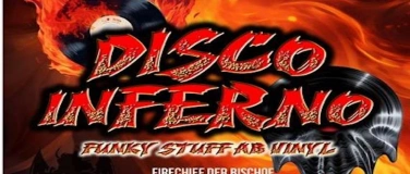 Event-Image for 'Discoinferno'