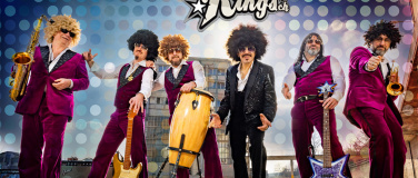 Event-Image for 'The Disco Kings live @ PflugFabrik'