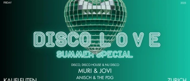 Event-Image for 'DISCO PARTY'