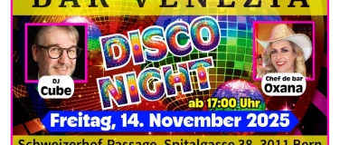 Event-Image for 'Disco Night'