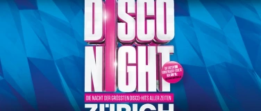 Event-Image for 'DiscoNight mit Dj Nameless "25+"'