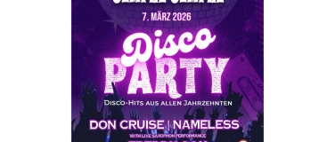 Event-Image for 'Disco Party - Sempre Sempre Vol.17'