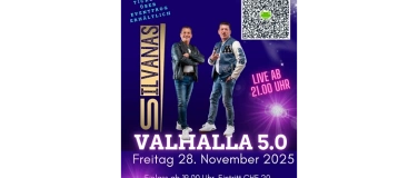 Event-Image for 'Valhalla 5.0 "Discofox Schlagernacht"'