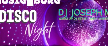 Event-Image for 'Disco Night mit DJ Joseph M'