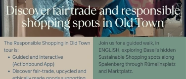 Event-Image for 'Responsible Shopping in Old Town'