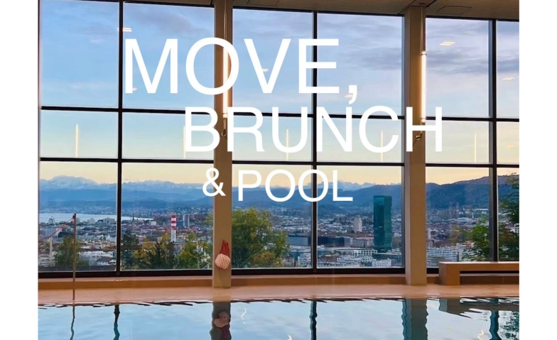 Sunday Reset: Yoga, Brunch & Pool