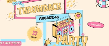 Event-Image for 'THROWBACK PARTY'