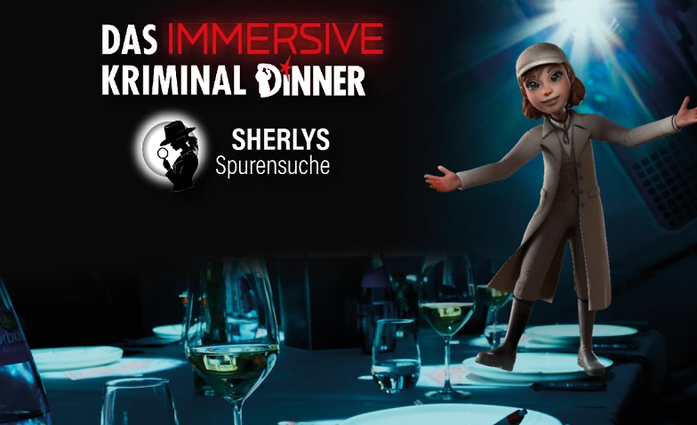 Event-Image for 'Das immersive Krimidinner'