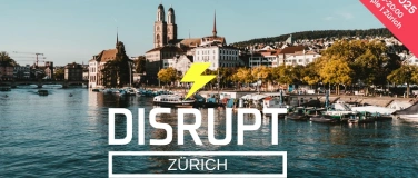 Event-Image for 'DisruptHR Zürich 2025'