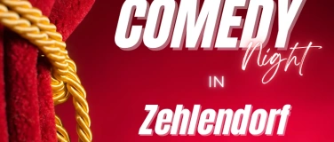 Event-Image for 'Comedy Night in Zehlendorf (Dit is Comedy)'