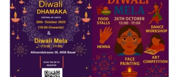 Event-Image for 'Diwali Dhamaka - 2025'
