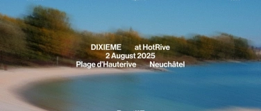 Event-Image for 'DIXIEME at HotRive'