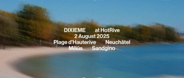 Event-Image for 'DIXIEME at HotRive'