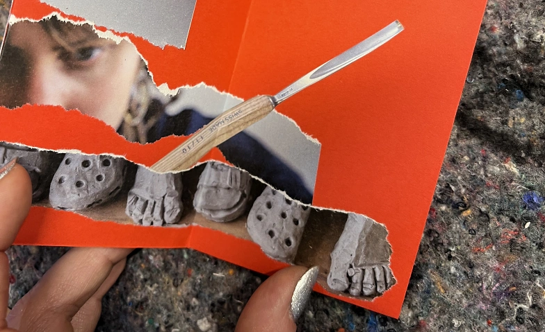 Event-Image for 'DIY Zines!'