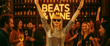 Event-Image for 'Tasting Night «Beats & Wine Vol. 2» Wineshop Zürich'