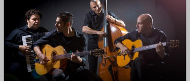 Event-Image for 'Django Reinhardt in concert'