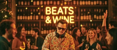 Event-Image for 'Tasting-Night «Beats & Wine» Vol. 2'