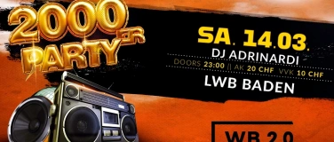 Event-Image for '2000er Party'