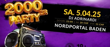 Event-Image for '2000er Party'