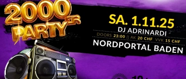 Event-Image for '2000er Party'