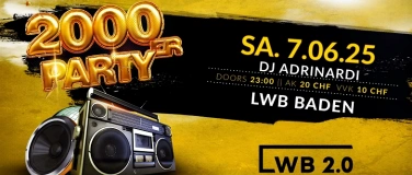 Event-Image for '2000er Party'